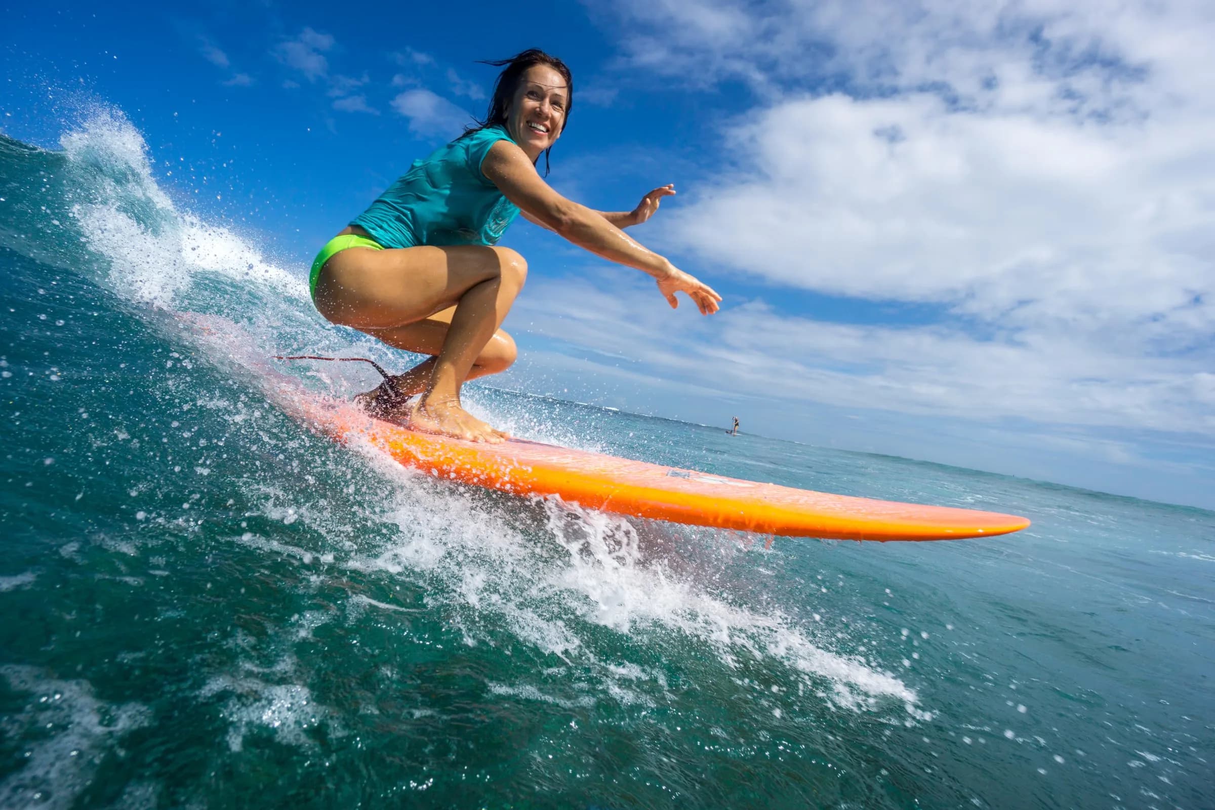 Surfing